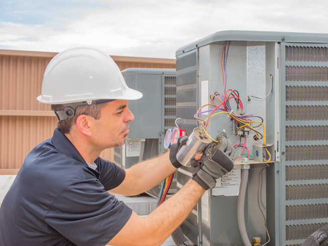 HVAC and Heating Service in Cypress, TX