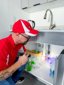 Professional plumbing company in Cypress