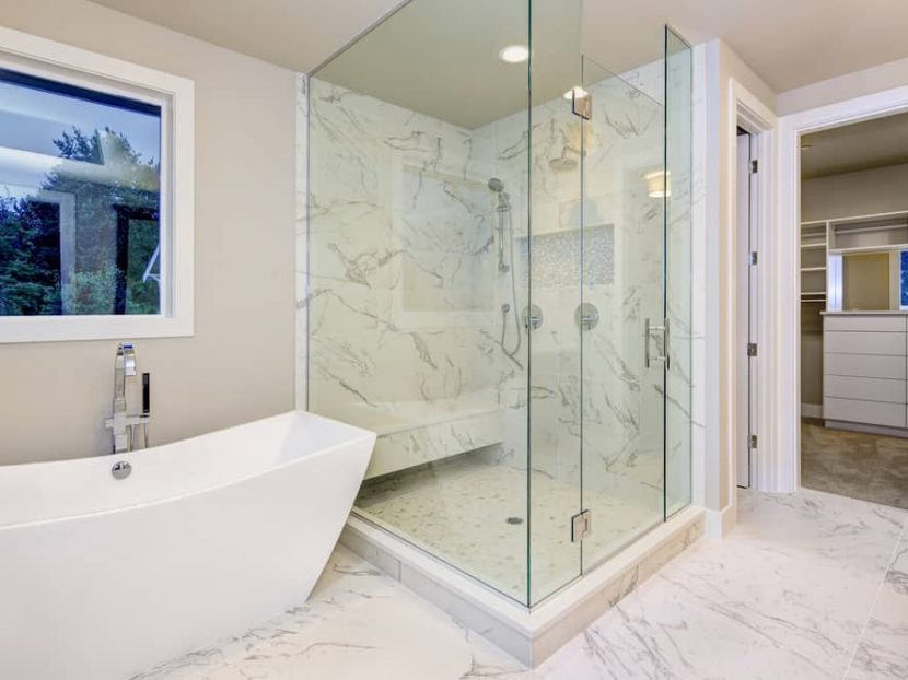 Tubs and shower Tubs and shower